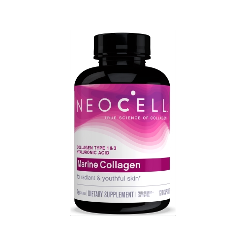 NeoCell Marine Collagen plus HA 